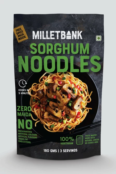 Sorghum Noodles uploaded by business on 6/7/2022