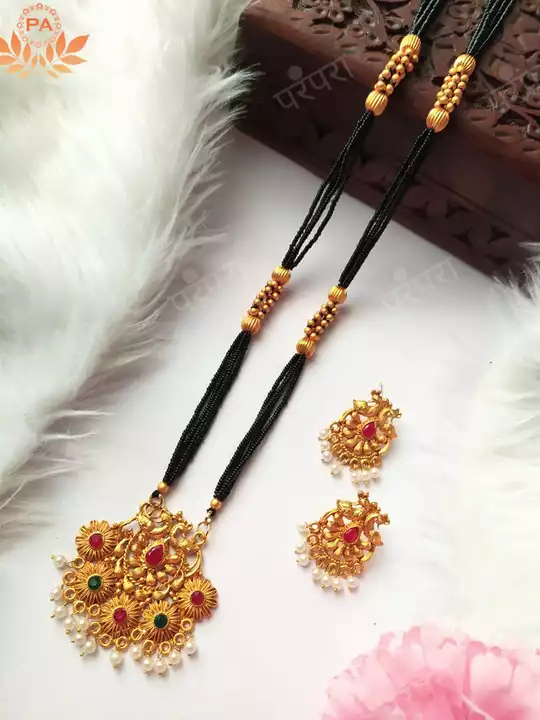 Mangalsutra uploaded by business on 6/7/2022