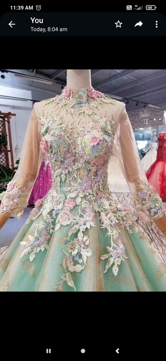 Flary fairy dress uploaded by business on 6/7/2022