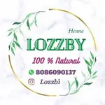 Business logo of Lozzby henna