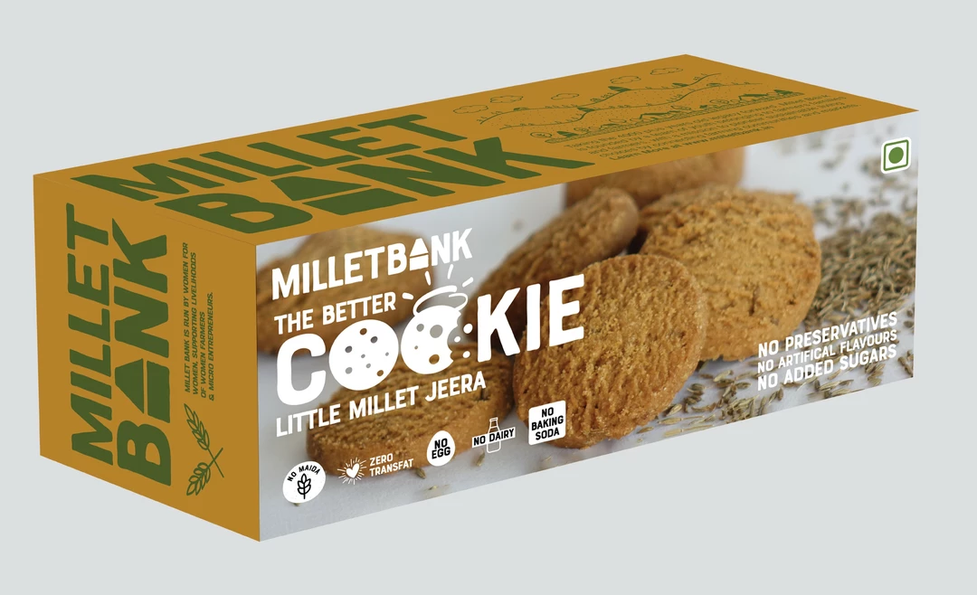 Little Millet Jeera Cookies uploaded by business on 6/7/2022