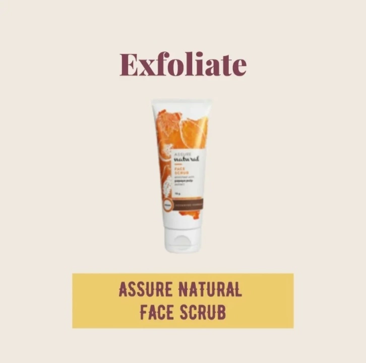 Face Scrub  uploaded by business on 6/7/2022