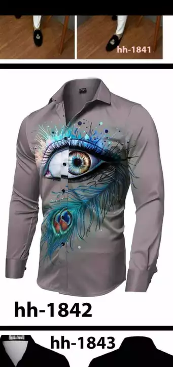 Post image We are Manufacturer of Mens Wear Digital Printed Fabric. 
We can Provide Wholesell Price.
Resellers and Wholesalers are Most Welcome.


Any Type of Queries and Requirements to DM/Contact with me. 9033474646

Follow this link to join my WhatsApp group: https://chat.whatsapp.com/Hd8cXRsSqbRDEYqkwmFWf9