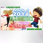 Business logo of Zoya dresses