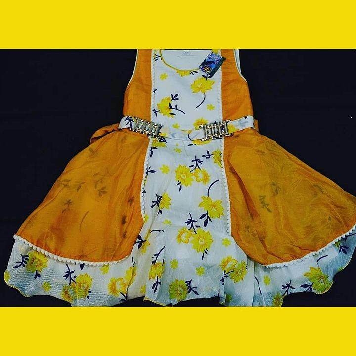 Cotton frock uploaded by business on 10/31/2020