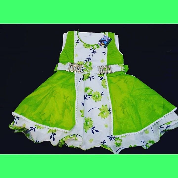 Cotton Frock uploaded by business on 10/31/2020