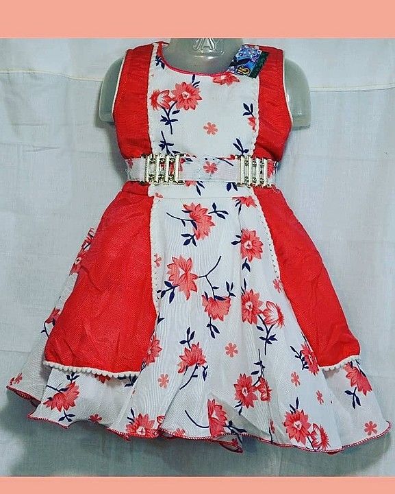 Cotton frock uploaded by business on 10/31/2020