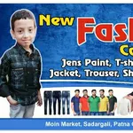 Business logo of New faishion collection