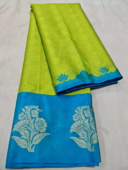 Saree Tanchui Silk uploaded by business on 6/7/2022