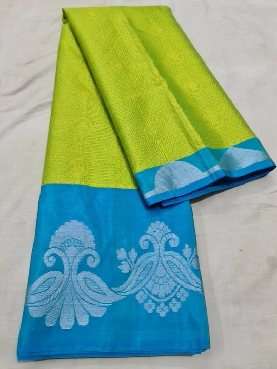 Saree Tanchui Silk uploaded by business on 6/7/2022