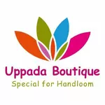 Business logo of Uppada Boutique