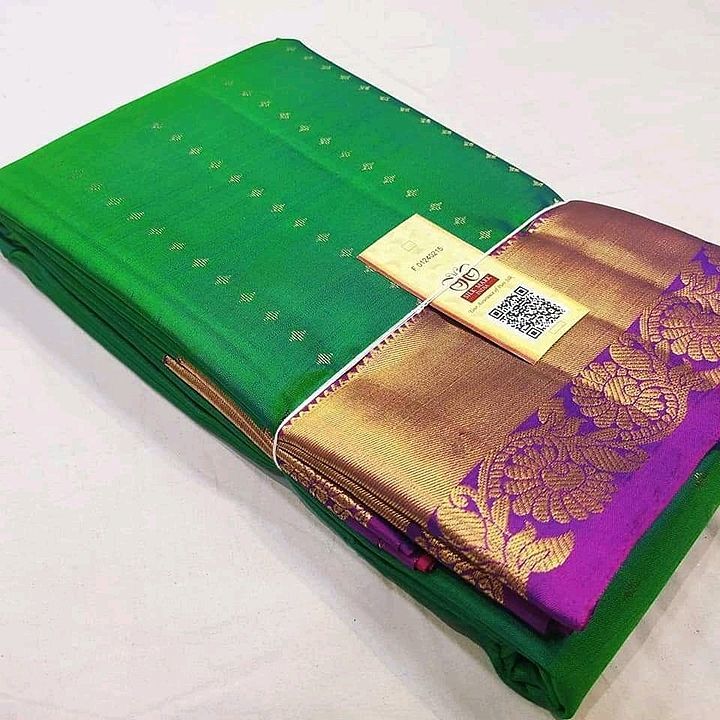 Kanchipuram pure silk saree's uploaded by business on 6/18/2020