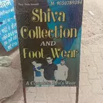Business logo of Shiva collection & foot wear