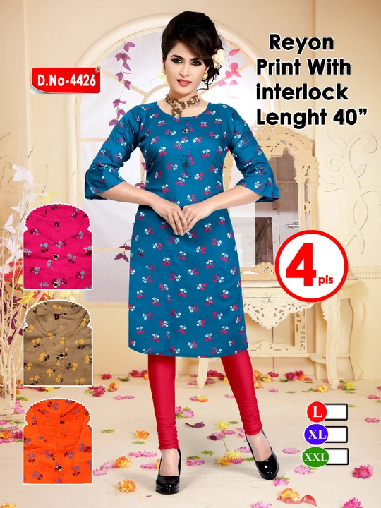 Riyon print  uploaded by Cotton india on 6/7/2022