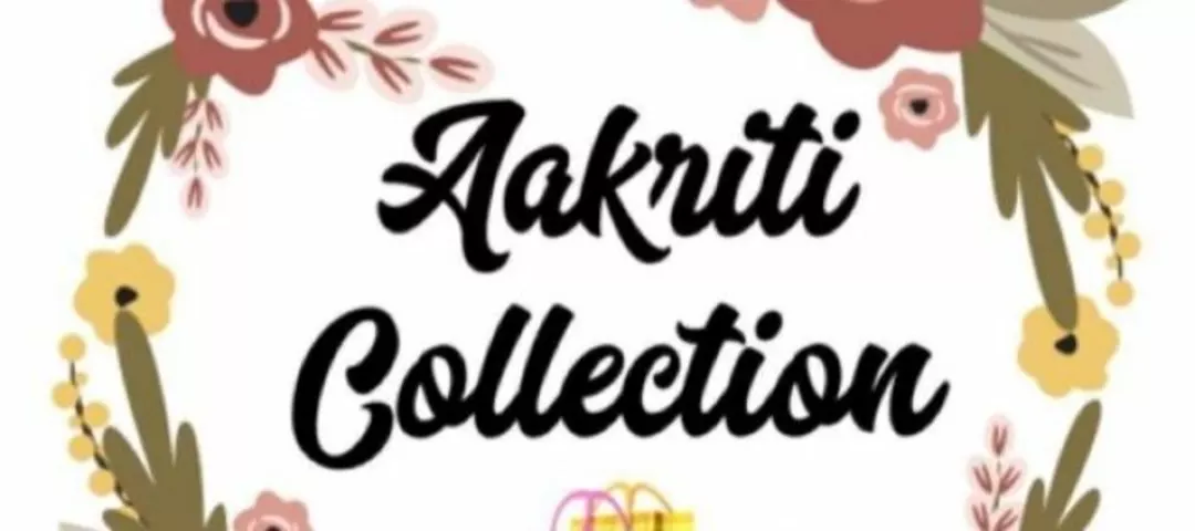 Visiting card store images of Aakriti collections