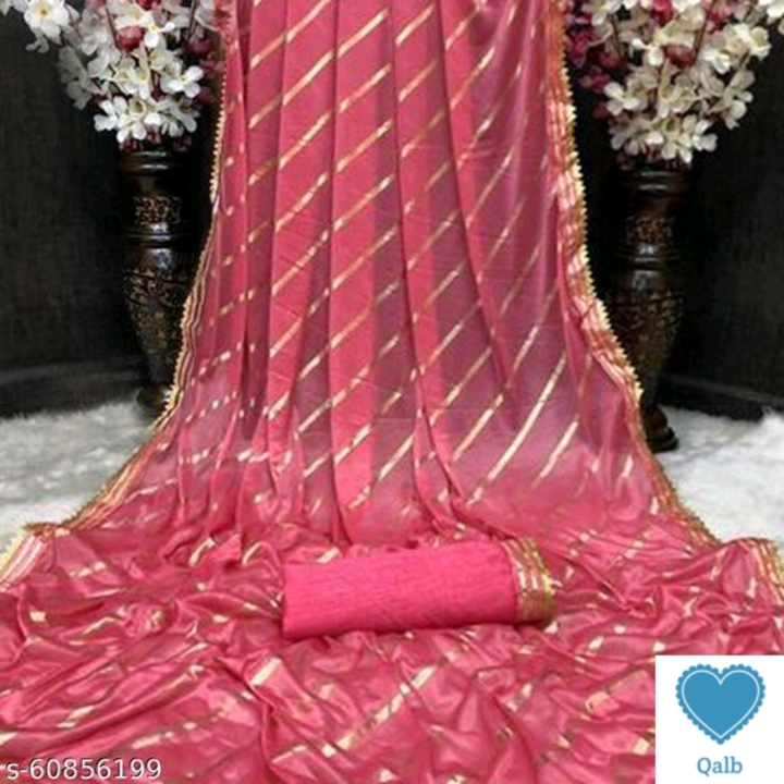 Beautiful Malai Silk saree  uploaded by business on 6/7/2022