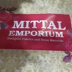 Business logo of Mittal emporium