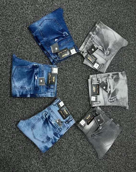 Jeans uploaded by Garments on 6/7/2022