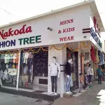 Business logo of Nakoda fashion tree