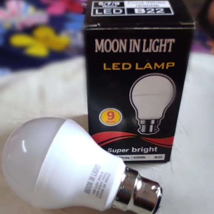 9 watt LED Bulb  uploaded by business on 6/7/2022