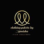 Business logo of Clothing palette by Manisha