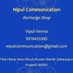 Business logo of Nipul Communication