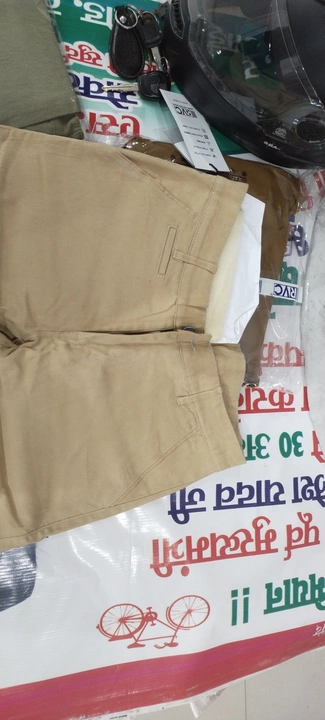 Cotton trouser lycra washing  uploaded by Kanha ganpati trading agency on 6/7/2022