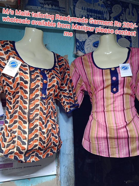 Product uploaded by M/S Malik Tailoring Readymade Garment on 6/7/2022