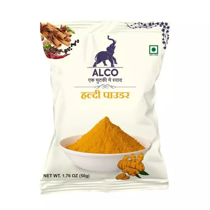 Turmeric powder  uploaded by SINGH TRADER on 6/7/2022