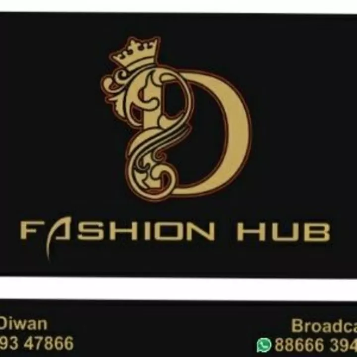 Post image D fashion hub 👚 has updated their profile picture.