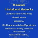 Business logo of Think2Wise