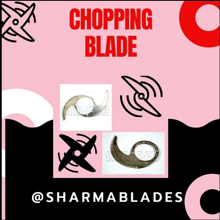 Mixer blade uploaded by Sharma blades on 6/7/2022