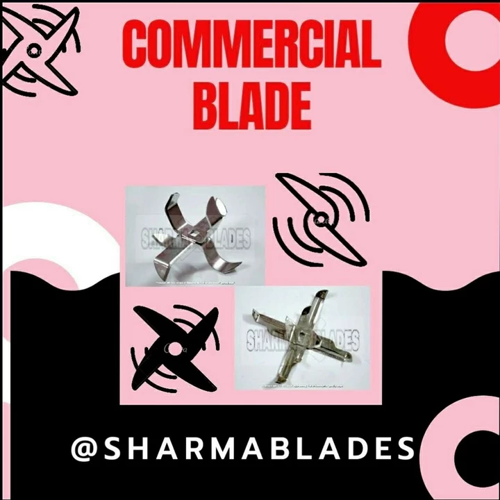 Mixer blade uploaded by business on 6/7/2022