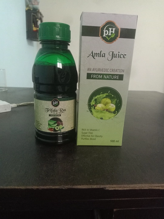 Amla juice  uploaded by business on 6/8/2022