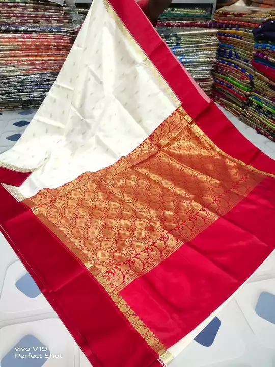 Post image Gord silk saree