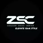 Business logo of Zeeshan shoes Center