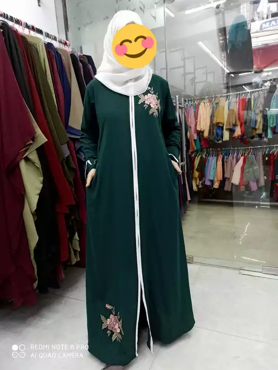 Post image I want 100 pieces of Burqa abaya .