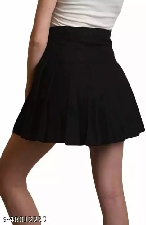Post image Catalog Name:*Elegant Unique Women Western Skirts*Fabric: PolycottonPattern: Product DependentNet Quantity (N): 1Sizes: 24 (Waist Size: 24 in, Length Size: 16 in) 26 (Waist Size: 26 in, Length Size: 16 in) 28 (Waist Size: 28 in, Length Size: 16 in) 30 (Waist Size: 30 in, Length Size: 16 in) 32 (Waist Size: 32 in, Length Size: 16 in) 34