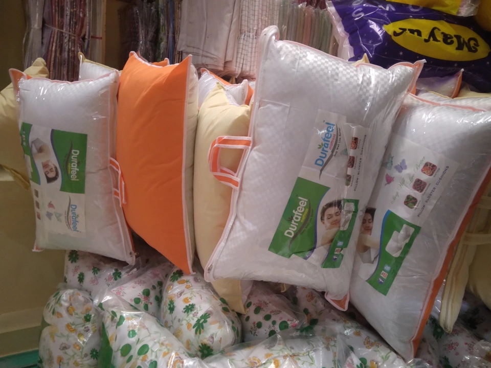 Pillows uploaded by Keshav Handloom/ Shkambhri Handloom on 6/8/2022
