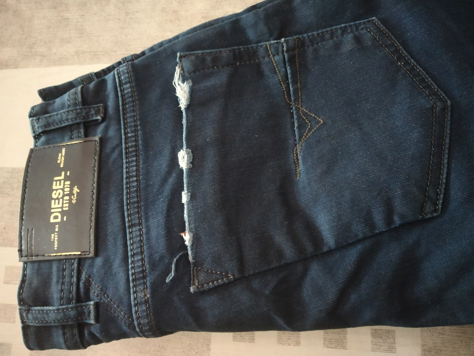 Jeans uploaded by Fashion Point Guru Kripa on 6/8/2022