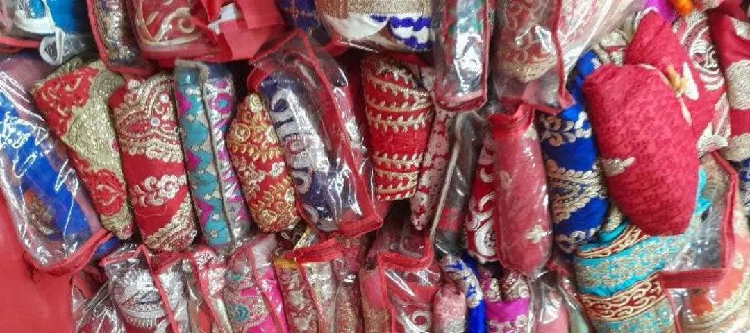 Warehouse Store Images of Aashish textiles