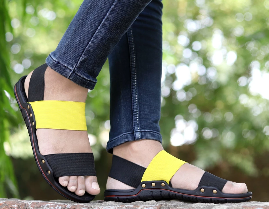 Austrich top quality sandals  uploaded by Jaishrishanideventerprises on 6/8/2022