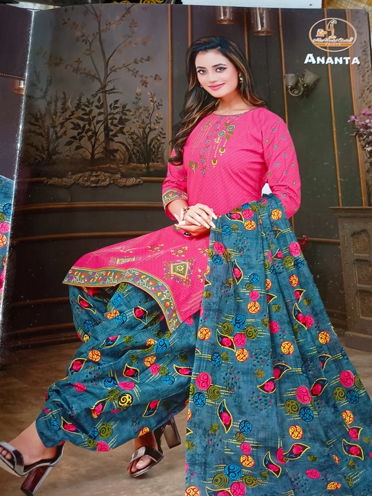 Product uploaded by Ambe dress and saree material 👍 on 6/8/2022