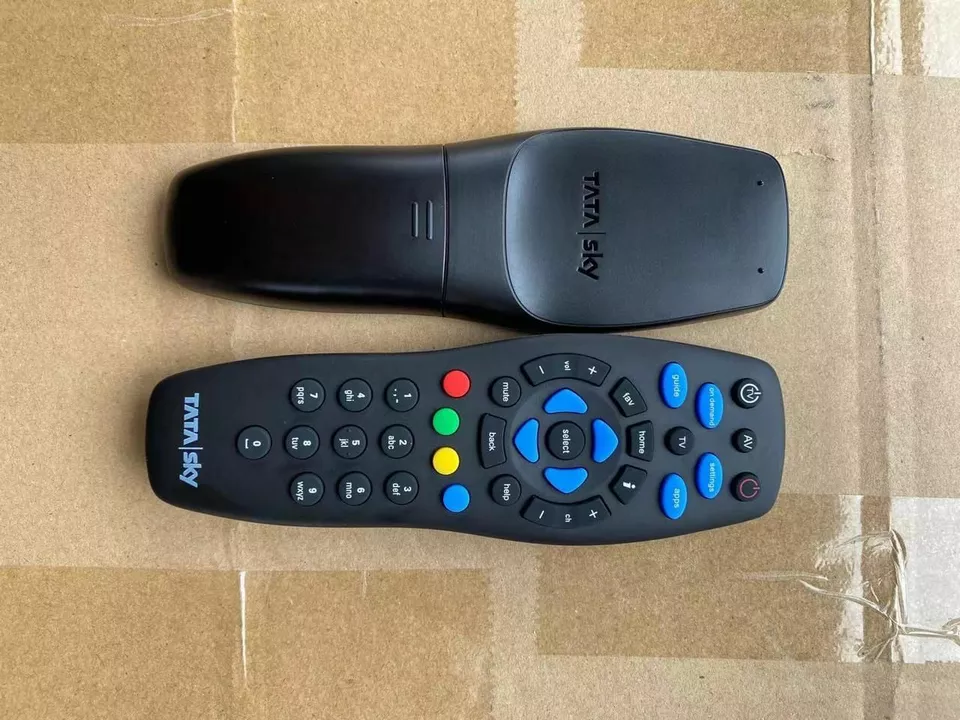 Tata sky Remote uploaded by Sarraff Brothers on 6/8/2022