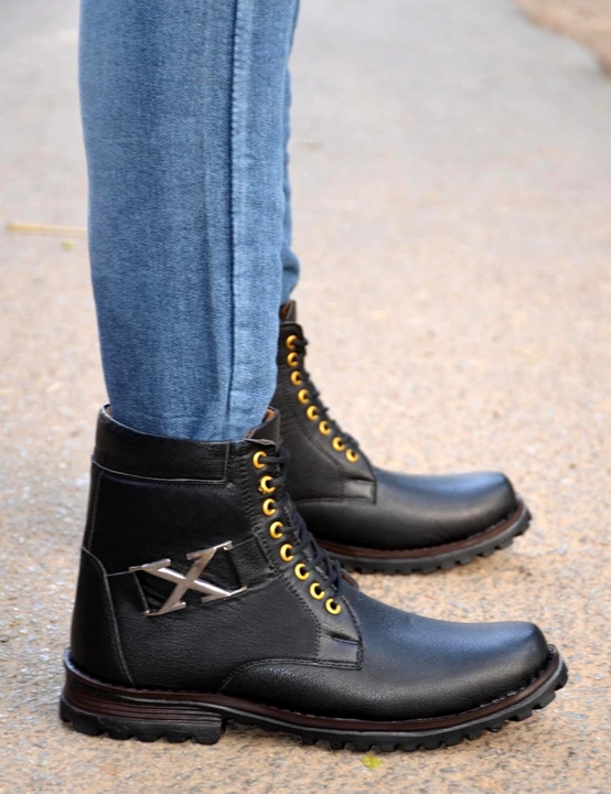 Austrich top quality Boots  uploaded by Jaishrishanideventerprises on 6/8/2022