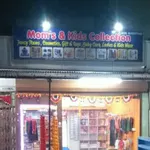 Business logo of Moms and Kid's Collection