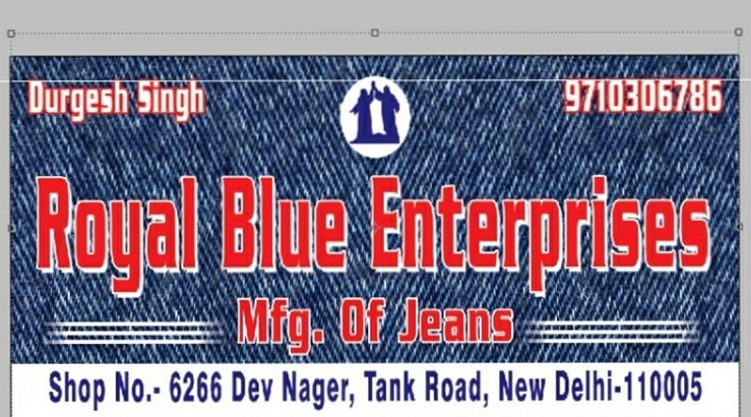 Royal Blue Enterprises 