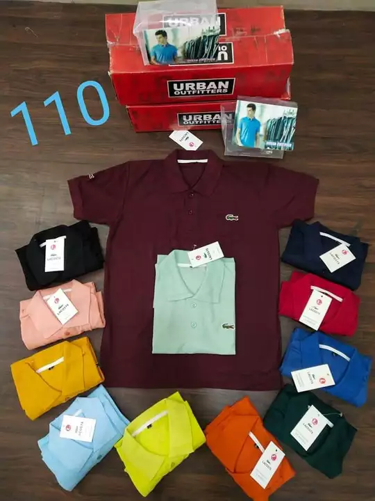 MENS POLO T SHIRTS uploaded by business on 6/8/2022