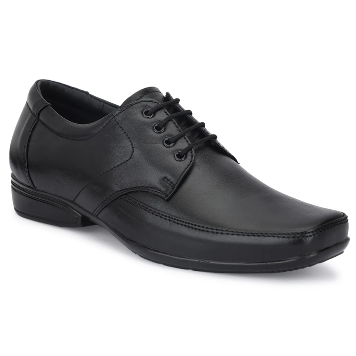 HFE leather shoes  uploaded by Hithanshi Fashion Enterprises on 6/8/2022