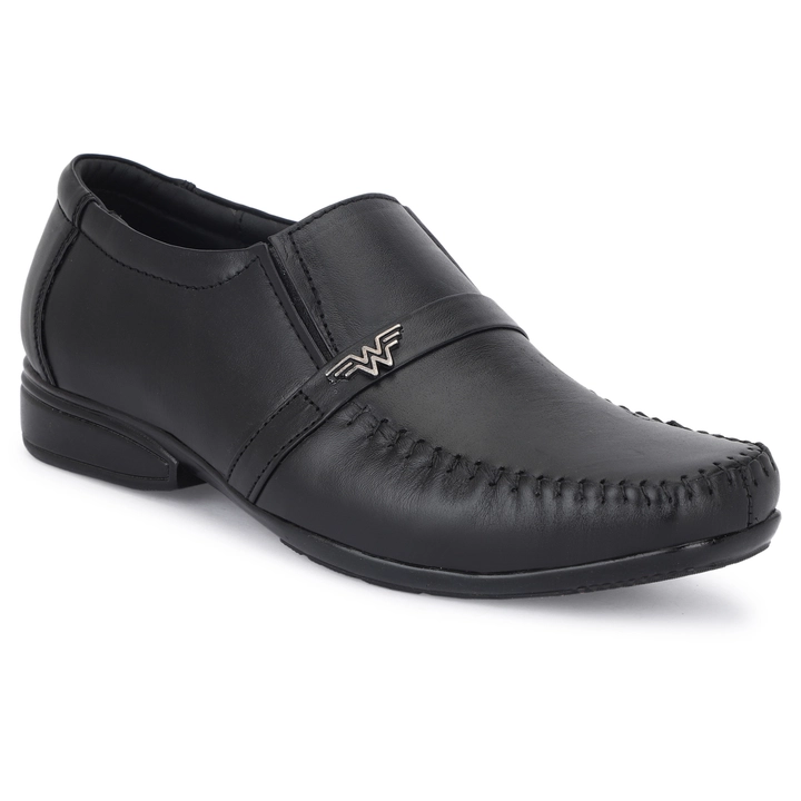 HFE leather shoes  uploaded by Hithanshi Fashion Enterprises on 6/8/2022